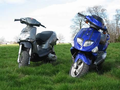 PGO dr.big - andre a s aprilia rally og dr.big billede 7