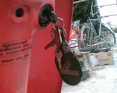 Honda Melody Deluxe #SOLGT billede 5