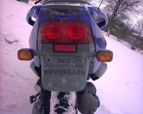 PGO dr.big - gamelt billed billede 15