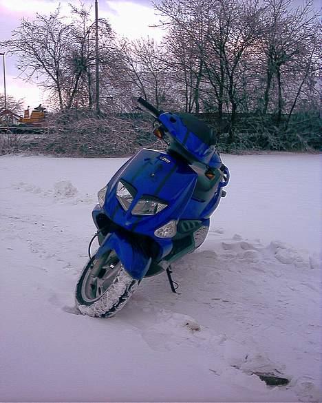 PGO dr.big - gamelt billede billede 17