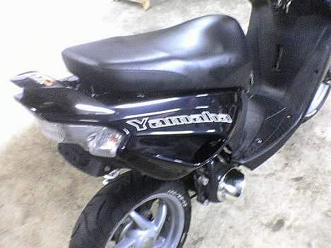 Yamaha BWS Baneracer solgt billede 5