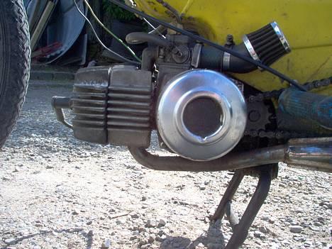 Puch maxi LOWRIDER billede 6