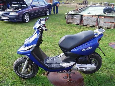 Yamaha bws`ng billede 1
