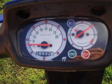 Yamaha bws`ng billede 2