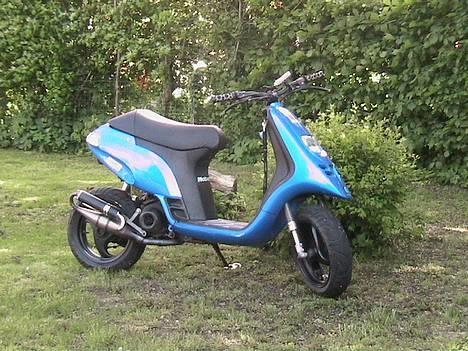 Piaggio Typhoon billede 6