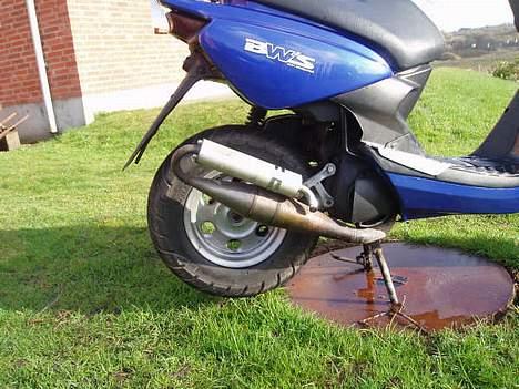 Yamaha bws`ng billede 4