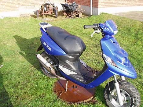 Yamaha bws`ng billede 5