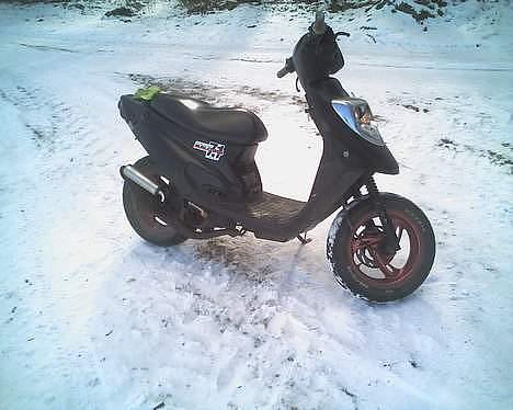 PGO Hot 50 - BYTTET! billede 1