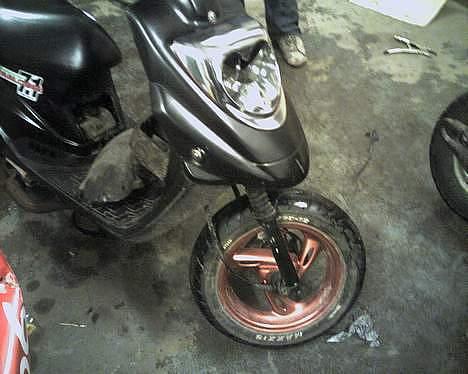 PGO Hot 50 - BYTTET! billede 2