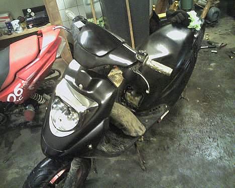 PGO Hot 50 - BYTTET! billede 3