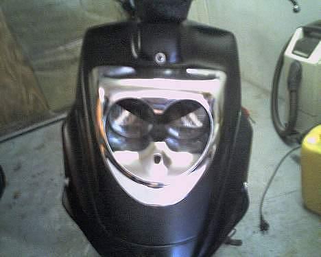 PGO Hot 50 - BYTTET! billede 4