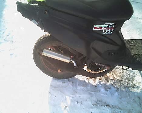 PGO Hot 50 - BYTTET! billede 5