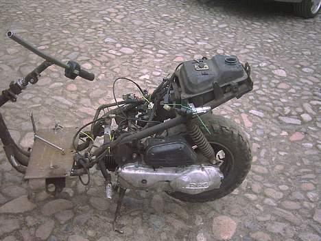 PGO Chopper Projekt. billede 2
