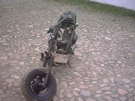 PGO Chopper Projekt. billede 4