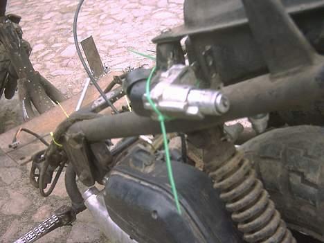 PGO Chopper Projekt. billede 6