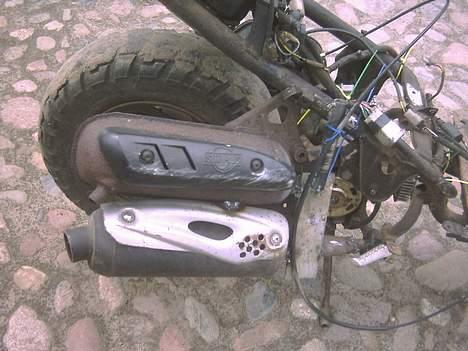 PGO Chopper Projekt. billede 7