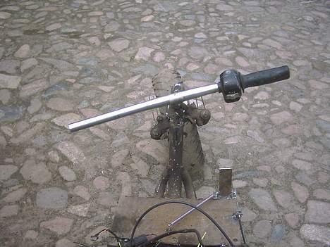 PGO Chopper Projekt. billede 9