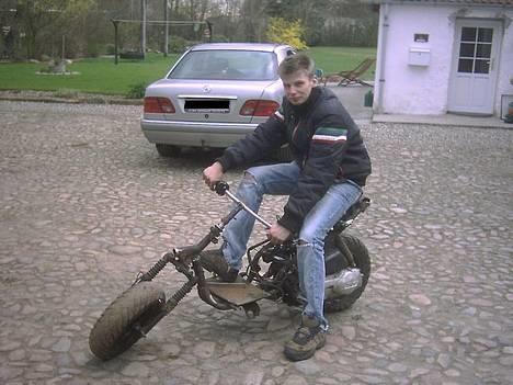 PGO Chopper Projekt. billede 10