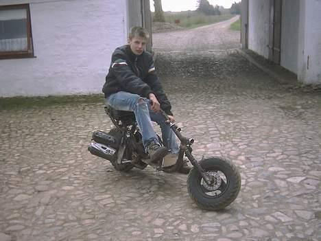 PGO Chopper Projekt. billede 11