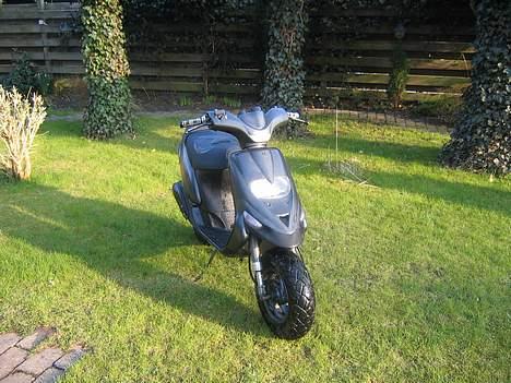 Gilera Stalker *SOLGT* billede 1
