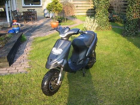 Gilera Stalker *SOLGT* billede 2