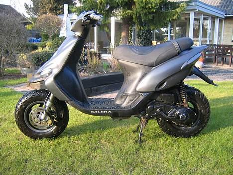 Gilera Stalker *SOLGT* billede 3
