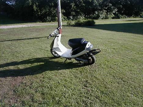 Yamaha Jog [Flotte'Lotte][Solgt] billede 10