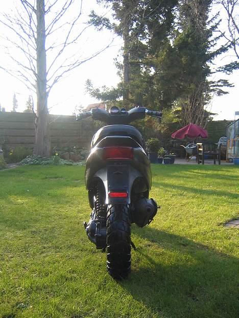 Gilera Stalker *SOLGT* billede 4