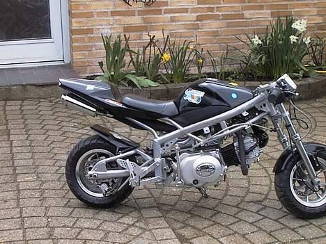 Honda Bike  billede 1