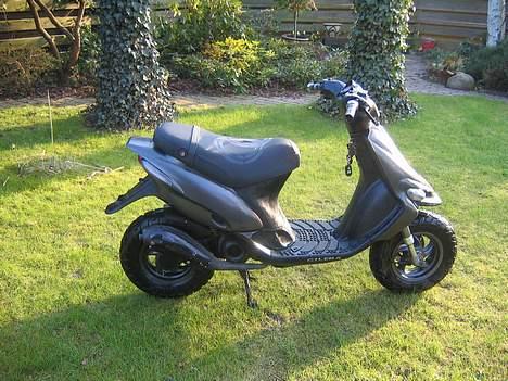 Gilera Stalker *SOLGT* billede 5