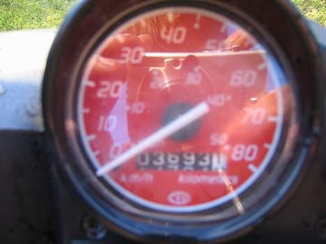 Gilera Stalker *SOLGT* billede 6