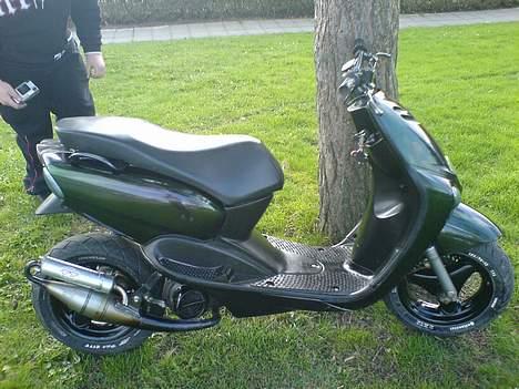 Yamaha neos  billede 2