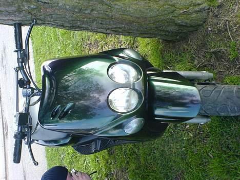 Yamaha neos  billede 3