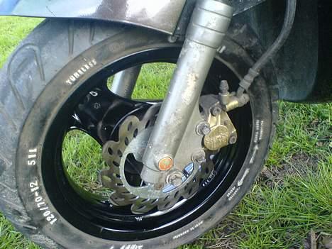 Yamaha neos  billede 5