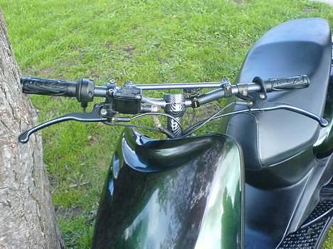 Yamaha neos  billede 6