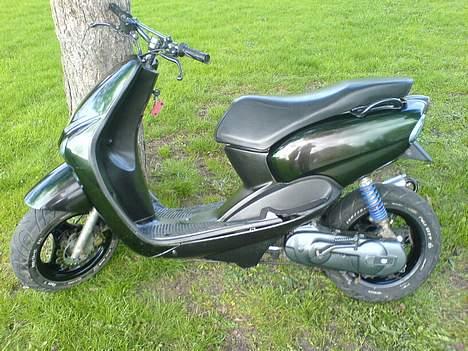 Yamaha neos  billede 7