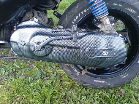 Yamaha neos  billede 8