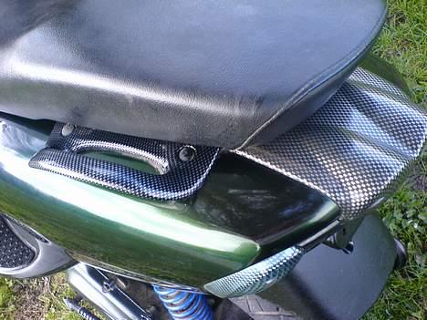 Yamaha neos  billede 9