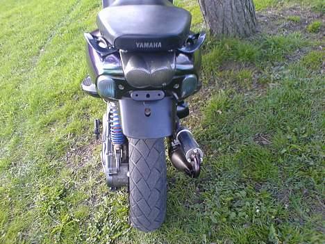 Yamaha neos  billede 10