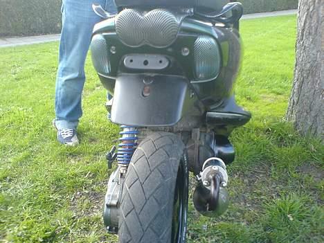 Yamaha neos  billede 11