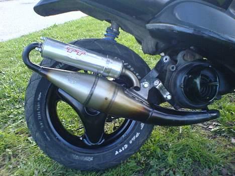 Yamaha neos  billede 12