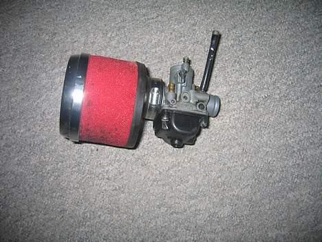 Yamaha neos--->TilSalg 3000kr - 21mm Del. og malossi E13 billede 17