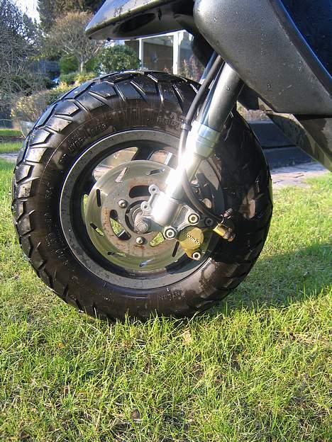 Gilera Stalker *SOLGT* billede 7