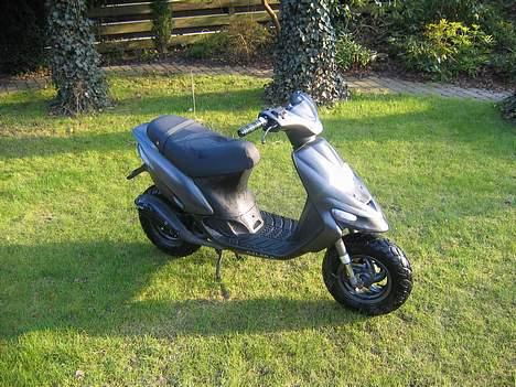 Gilera Stalker *SOLGT* billede 8