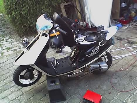 Yamaha Jog FS billede 12