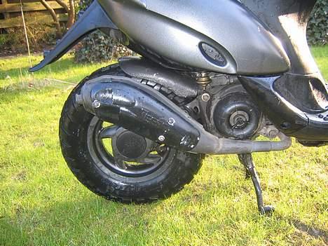 Gilera Stalker *SOLGT* billede 9