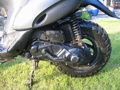 Gilera Stalker *SOLGT* billede 10