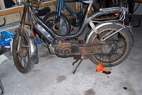 Vespa Bravo -solgt- billede 2