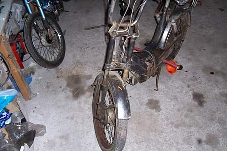 Vespa Bravo -solgt- billede 3