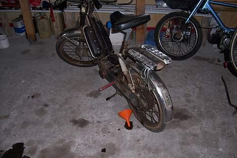 Vespa Bravo -solgt- billede 4